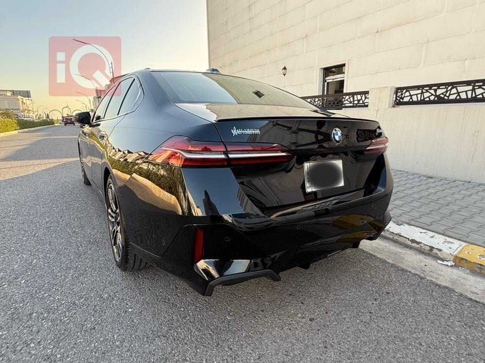 بي ام دبليو الفئة 5